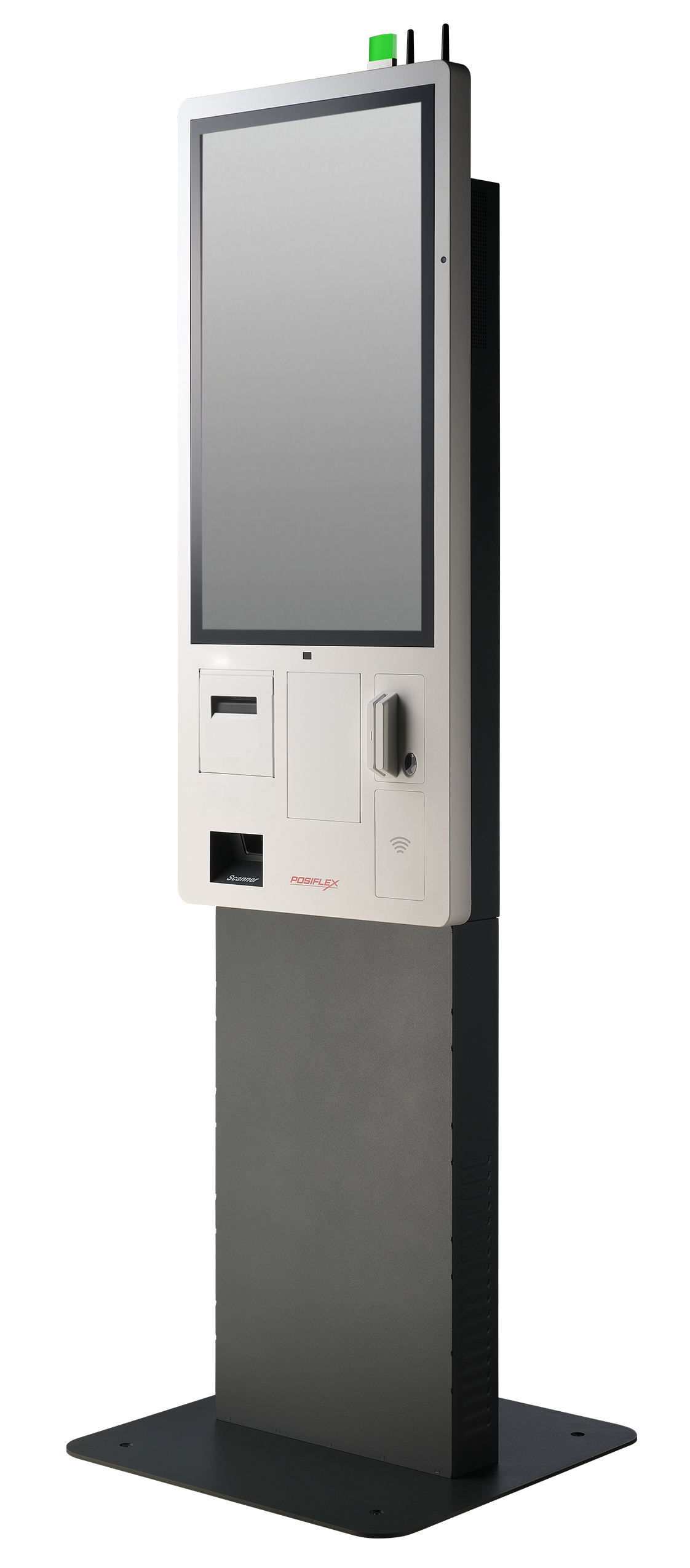 Posiflex to Unveil Slim Self-Service Kiosk and Next-Generation