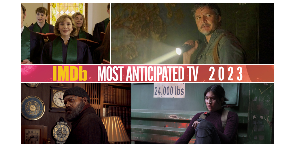 Barbie,' 'The Last Of Us' Top IMDb's Most Anticipated Movies and