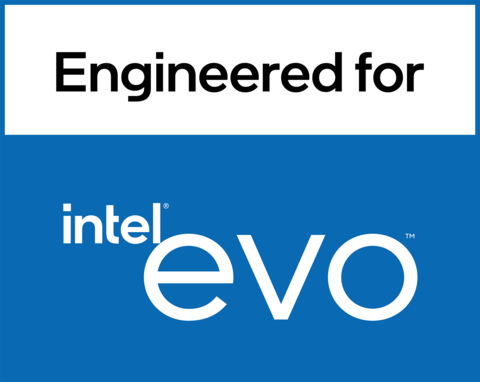 Logitech products are now verified to provide industry-leading user experience for Intel® Evo™ laptops (Graphic: Business Wire)