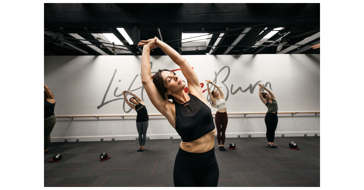 Find your format at Pure Barre