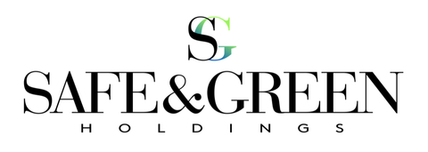 Safe & Green Holdings Header Logo