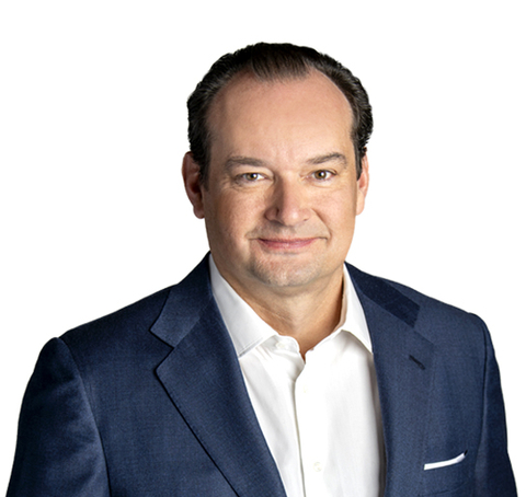 original Billy Hult, CEO, Tradeweb Markets (Photo: Business Wire)