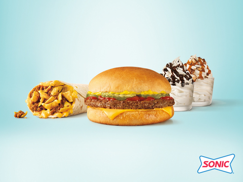original Under $2 Craves menu items from SONIC Drive-In (Photo: Business Wire)