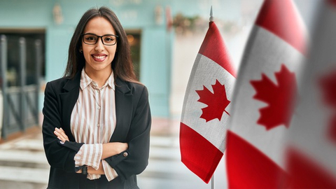 Die Ergebnisse von UIS Canada zeigen Kanada durchweg eingestuft als ausgezeichnet für Einwanderer (Photo: Business Wire)