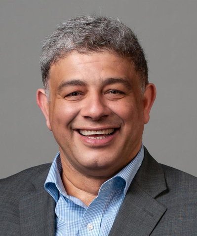 original Mohamed Zaki, MD, PhD, Chief Medical Officer, ADC Therapeutics (Photo: Business Wire)