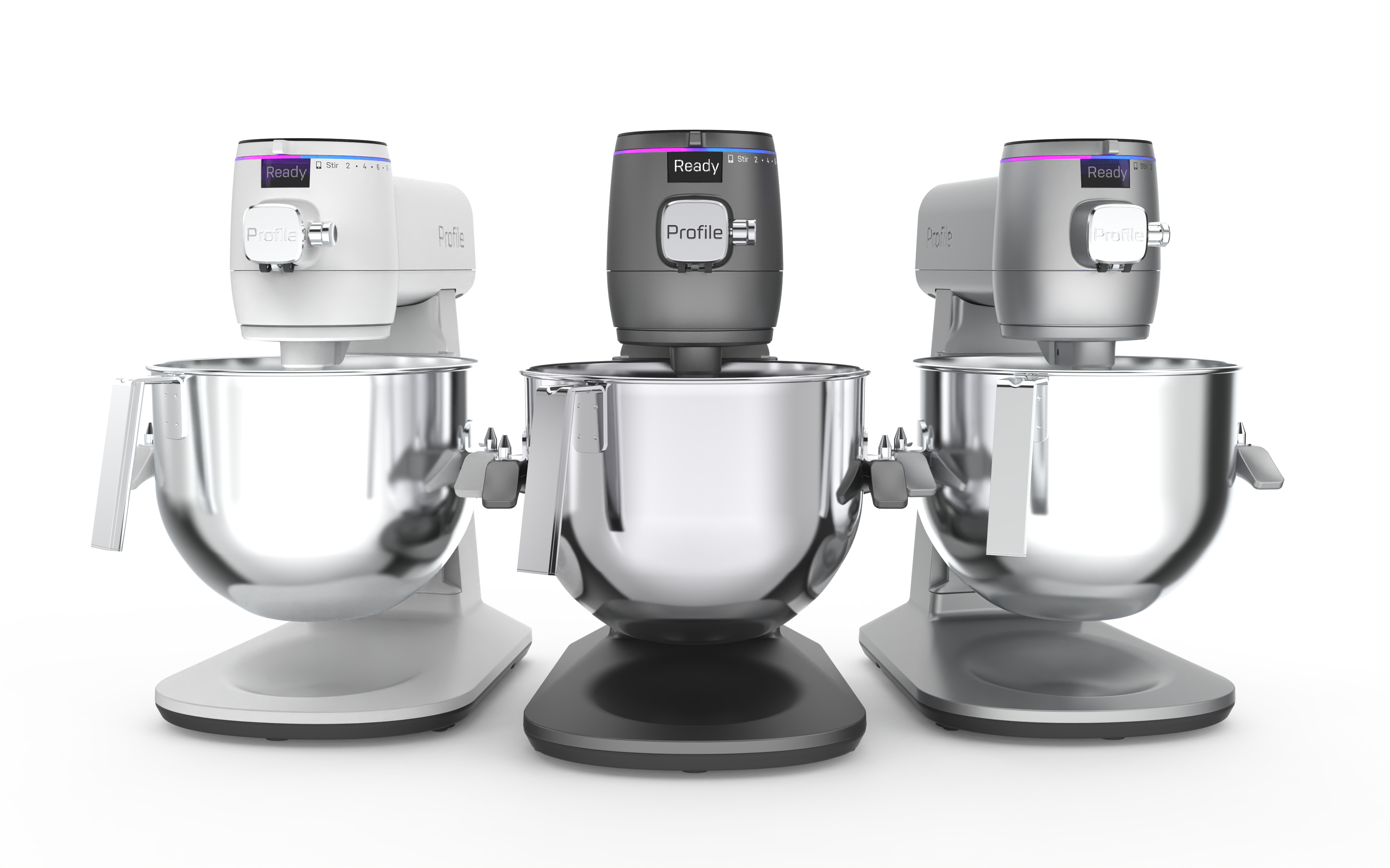 kind Merchandising pad GE Profile™ Smart Mixer Named CES Innovation Awards Honoree by the Consumer  Technology Association | Business Wire