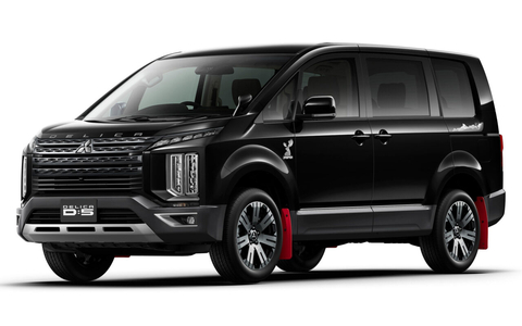 thumbnail Delica D:5 (Photo: Business Wire)