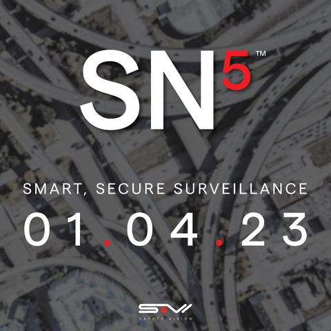 original SafetyNET 5 Smart Video Management Software (Graphic: Business Wire)