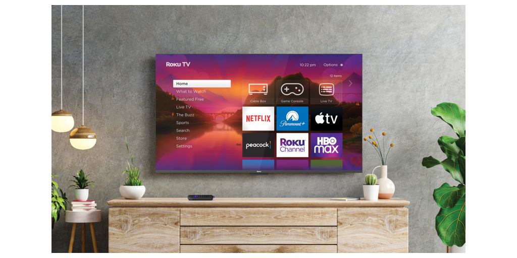 Roku Announces Roku Pro Series TVs, Designed and Engineered to Elevate the  Streaming Experience