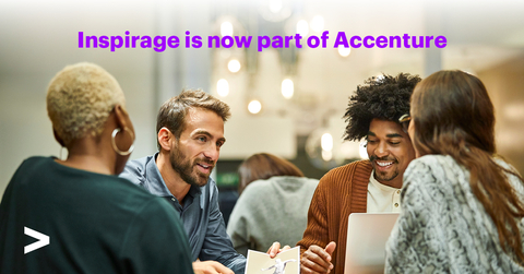original Accenture has completed its acquisition of Inspirage, an integrated Oracle Cloud specialist firm with an emphasis in supply chain management, headquartered in Bellevue, Washington. (Photo: Business Wire)