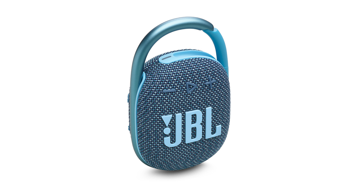 Portfolio JBL Go Speakers with Portable Business Eco-Edition Wire Clip and 4 JBL | Expands 3