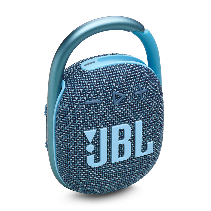 The new JBL Go 3 and Clip 4 are now 'Eco