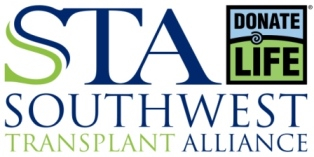 Southwest Transplant Alliance Logo