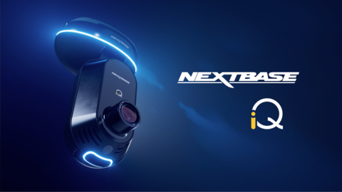 Nextbase Dash Cams (Graphic: Business Wire)