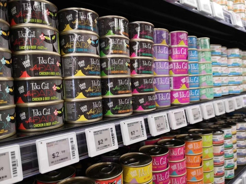 original Electronic shelf labels (ESLs) are a technological breakthrough for retail stores, enabling advancements in customer loyalty programs, remote pricing control, and on-demand updates. Extreme-low-power and standards-driven communication ensure a long-term and robust operation. (Photo: Business Wire)