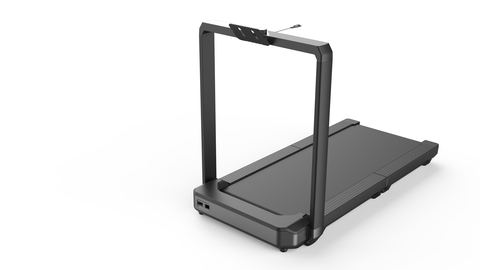 thumbnail WalkingPad MX16 - made for heavier individuals, this foldable WalkingPad is the first one featuring a load capacity of 300lbs. (Photo: Business Wire)