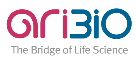AriBio Co., Ltd. Logo