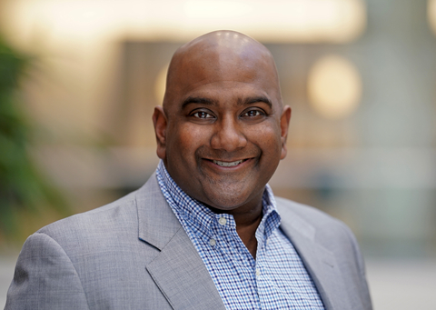 Kris Srinivasan, MD, MBA, joins RestorixHealth as Vice President, Strategy and Business Development. (Photo: Business Wire)