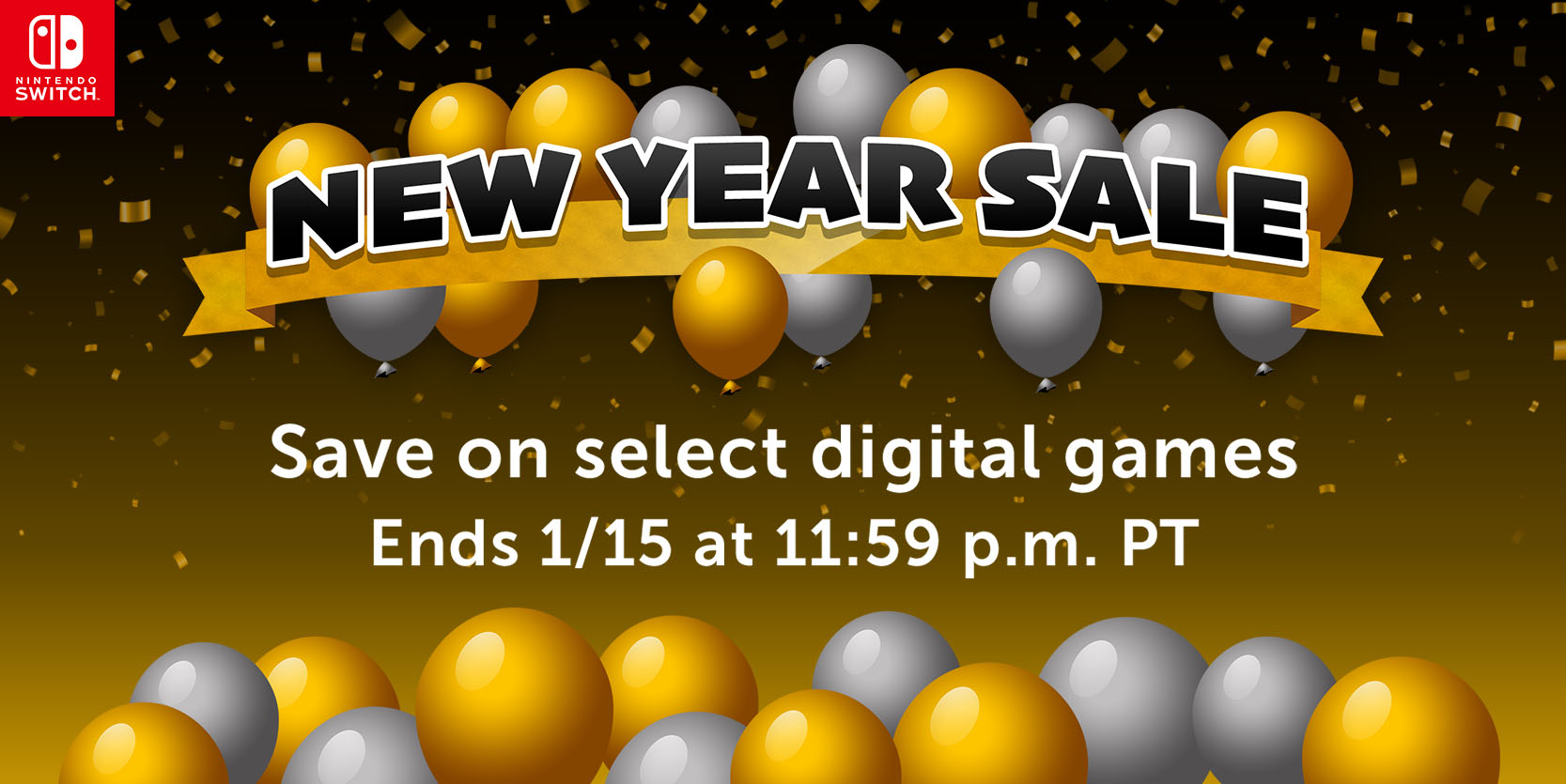 Nintendo digital games store sale