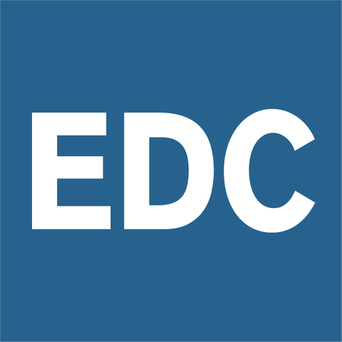 Education Development Center Logo