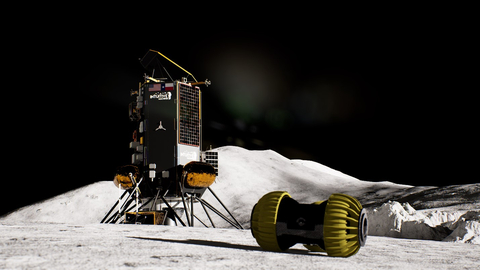 Intuitive Machines, LLC, a leading space exploration, infrastructure, and services company, and Japan-based robotics company, Dymon Co., Ltd., have signed an agreement to fly Dymon’s Yaoki rover on Intuitive Machines’ second mission to the Moon. (Photo: Intuitive Machines)