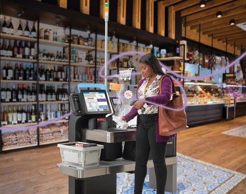 Toshiba Global Commerce Solutions shows how it is 'YOUnifying experiences' in retail at NRF 2023 (Photo: Business Wire)