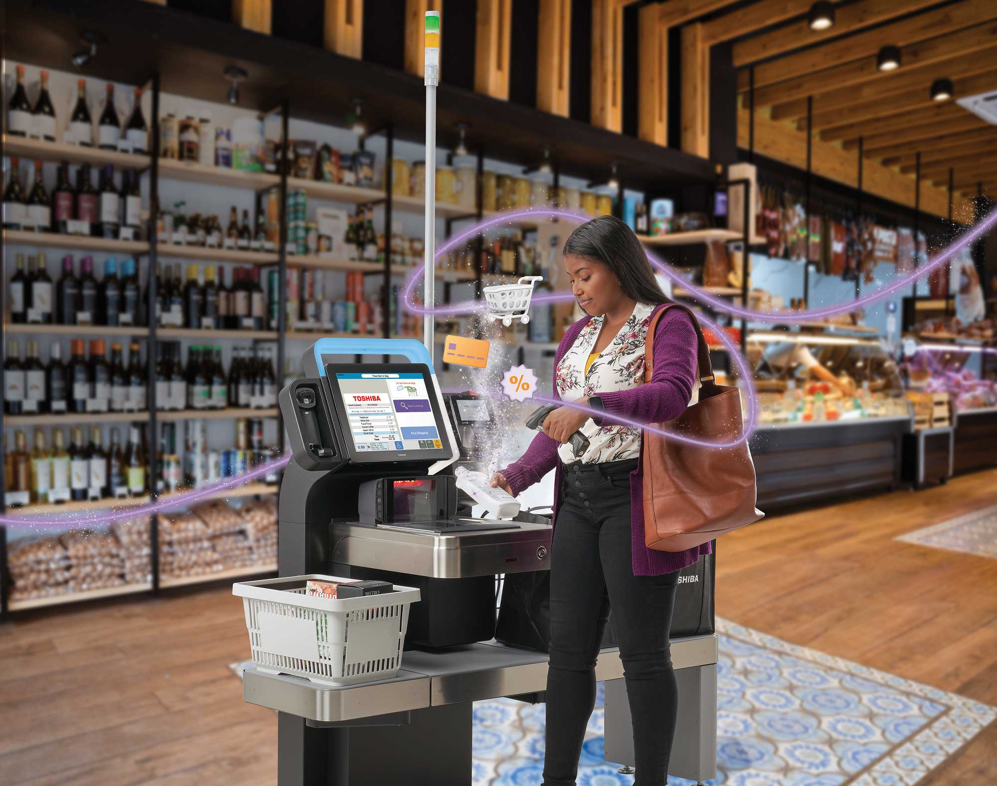 Toshiba ELERA™ Commerce Platform Wins 2023 'Disruptors in Retail' Globee®  Award