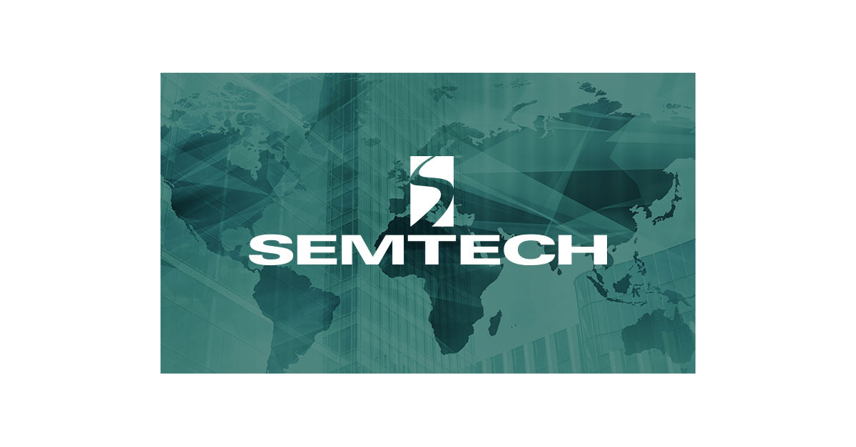Semtech Corporation and Sierra Wireless Announce Termination of the ...