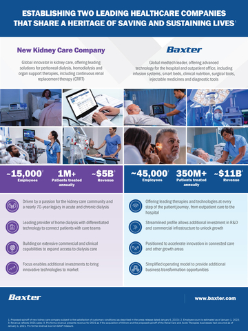 Baxter press releases free oil change for healthcare workers