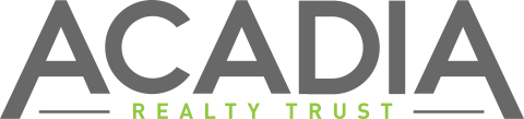 Acadia Realty Trust Logo