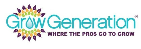 GrowGeneration Corp. Logo
