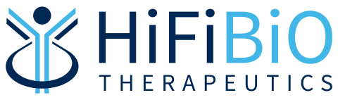HiFiBiO Therapeutics Logo