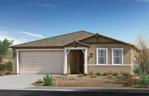 KB Home announces the grand opening of Cordillera, a new-home community in Gilbert, Arizona. (Photo: Business Wire)
