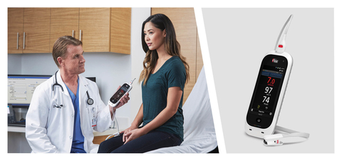 thumbnail Masimo Rad-67® with SpHb® (Photo: Business Wire)