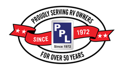 PPL Motor Homes Logo