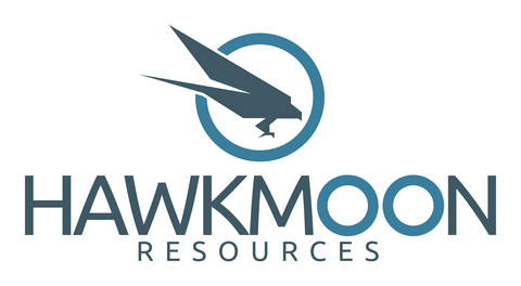 Hawkmoon Resources Corp. Logo