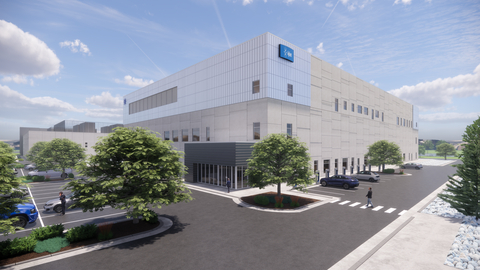 A rendering of the proposed manufacturing facility in Frederick, Colorado. Agilent expects customer shipments from the new facility to begin in 2026. (Photo: Business Wire)