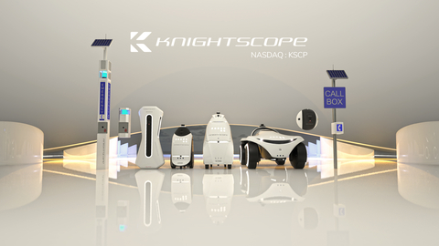 Knightscope Announces Its Plan for Post-CASE Acquisition Path to Profitability (Graphic: Business Wire)