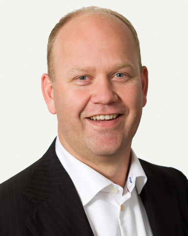 Dave van der Meer is appointed as Global Commercial Director at Redslim (Photo: Business Wire)