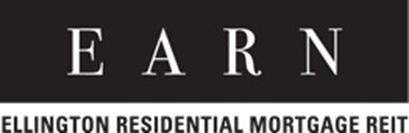 Ellington Residential Mortgage REIT Logo