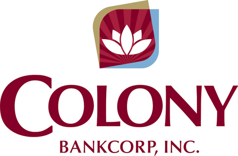 Colony Bankcorp, Inc. Logo
