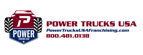 Power Trucks USA Logo