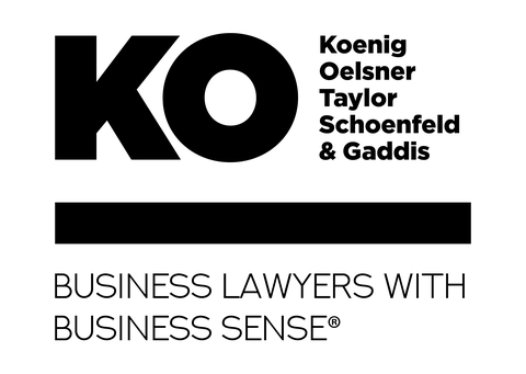 Koenig, Oelsner, Taylor, Schoenfeld & Gaddis PC Logo