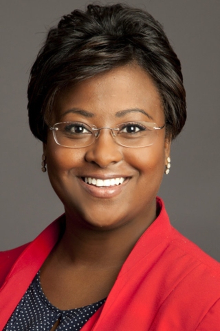 Ericka DeBruce, Senior Vice President, Chief Diversity, Equity, Inclusion and Belonging Officer, ALSAC (Photo: Business Wire)