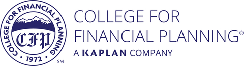 College for Financial Planning Logo