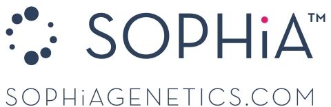 SOPHiA GENETICS Logo