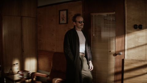 thumbnail Borys Szyc in SkyShowtime’s Warszawianka. (Photo: SkyShowtime)