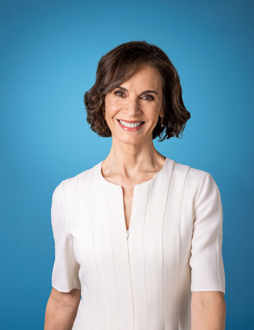 Emmy award-winning journalist and television host Elizabeth Vargas will anchor “Elizabeth Vargas Reports,” debuting April 3, 2023, only on NewsNation. (Photo: Business Wire)
