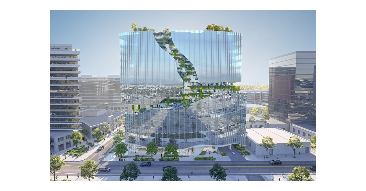Next One Building One River North Team Celebrates Topping Out of Denver’s Next Iconic ...