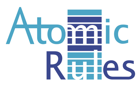 Atomic Rules LLC Logo